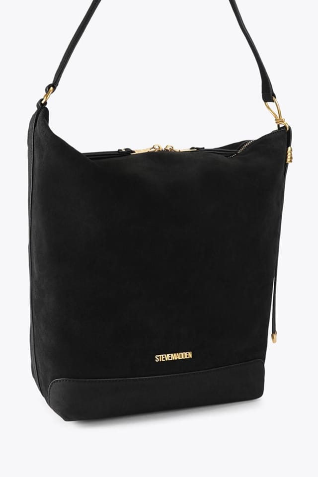 Steve Madden STEVE MADDEN Women's 'Maybel Bag Black' in Black - 2