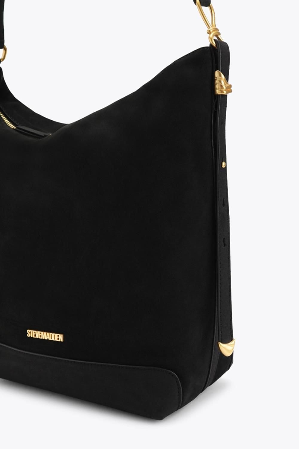 Steve Madden STEVE MADDEN Women's 'Maybel Bag Black' in Black - 4