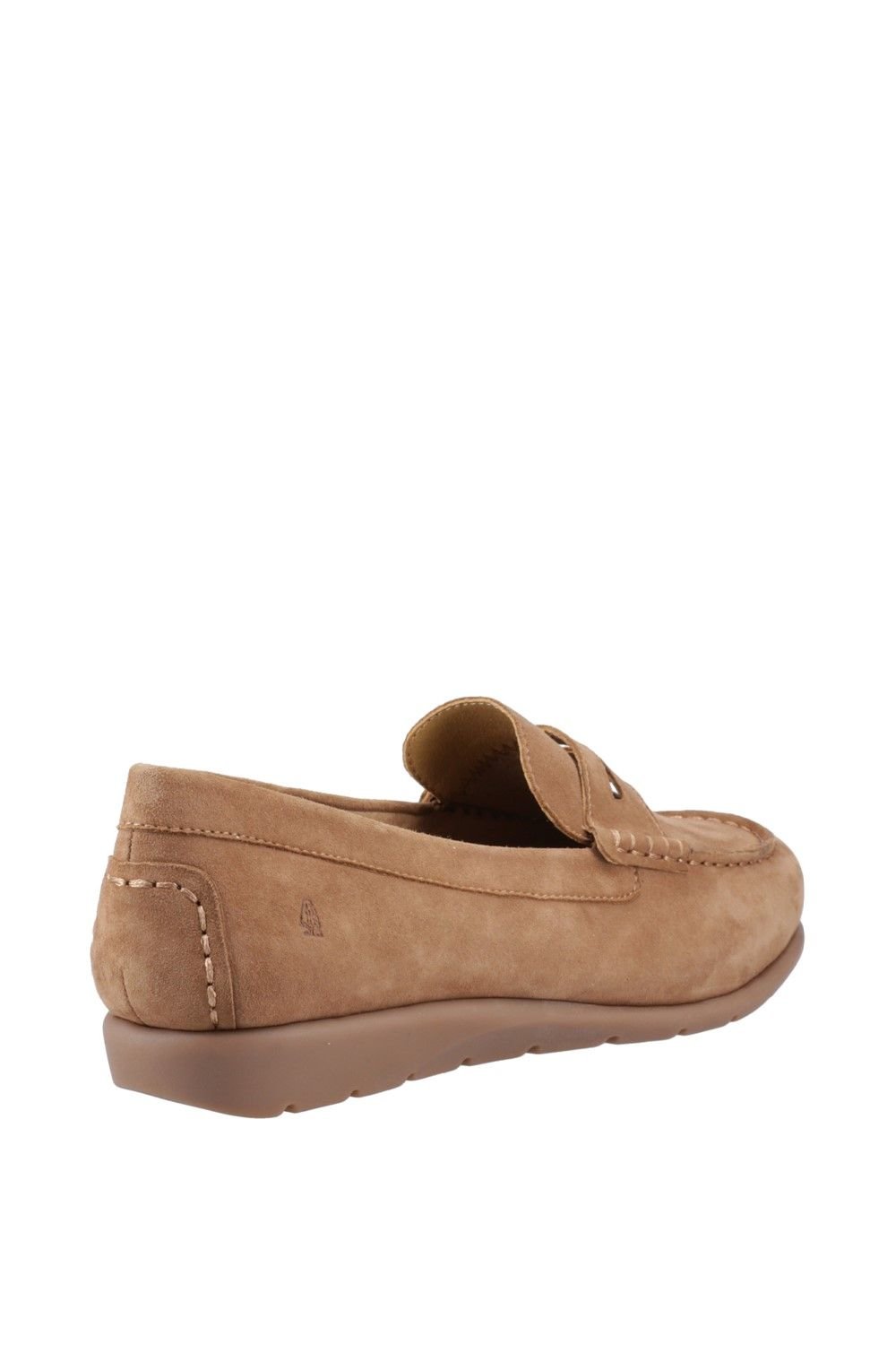 Hush Puppies Hush Puppies Women's Shelby Suede Loafer in Tan - 2
