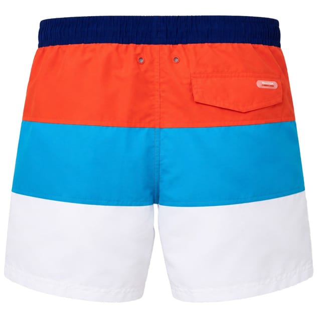 Nautica Nautica Men's Bumpkin Multicolour Swim Shorts - 2