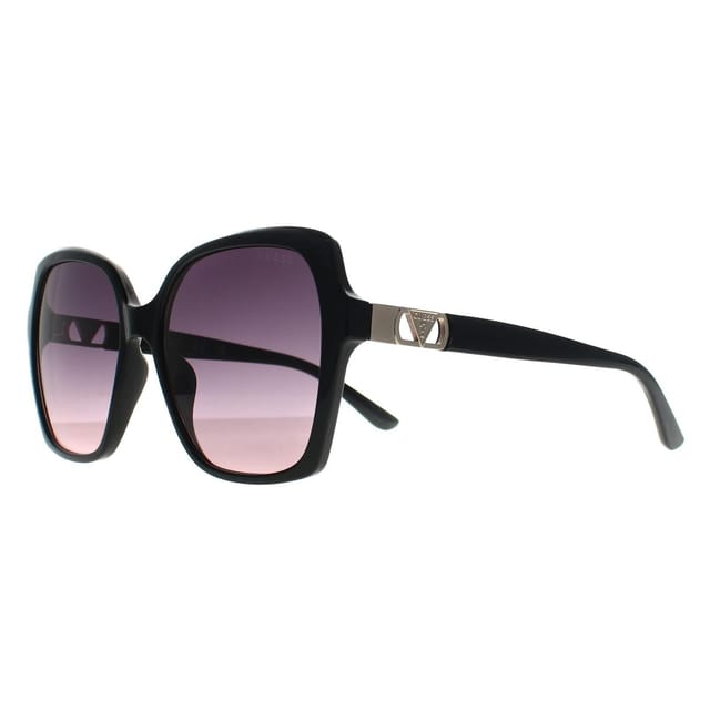 Guess Guess Women's Butterfly Black Purple Gradient GF6191 - 2