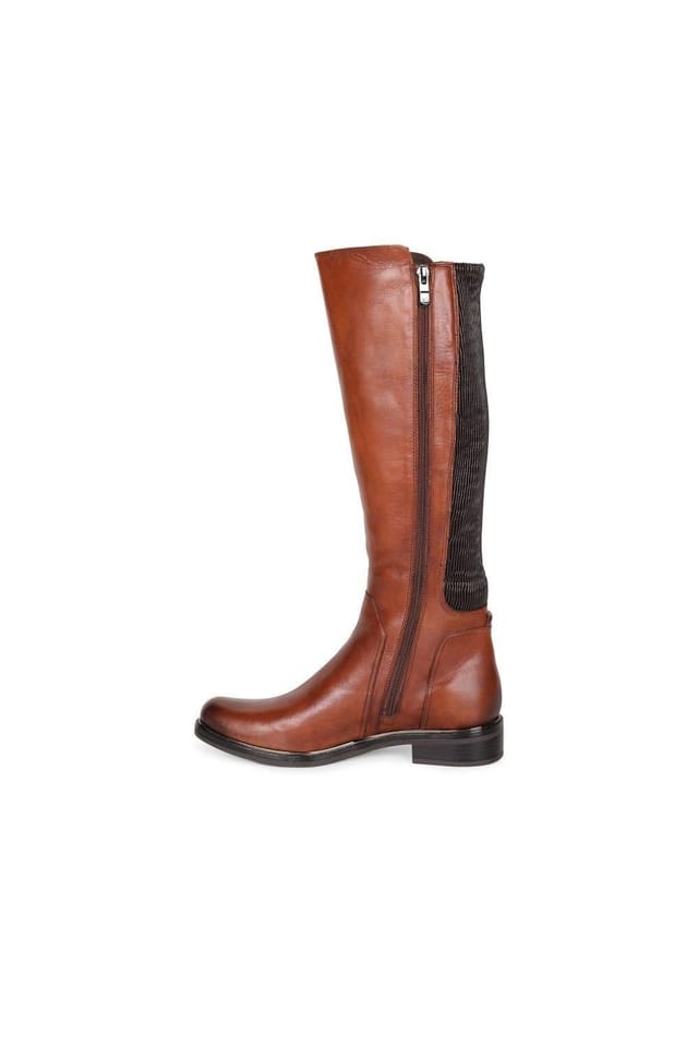 Caprice Caprice Women's 'Locket M' Knee High Boots in Brown - 2
