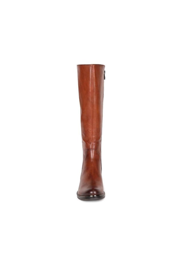 Caprice Caprice Women's 'Locket M' Knee High Boots in Brown - 3