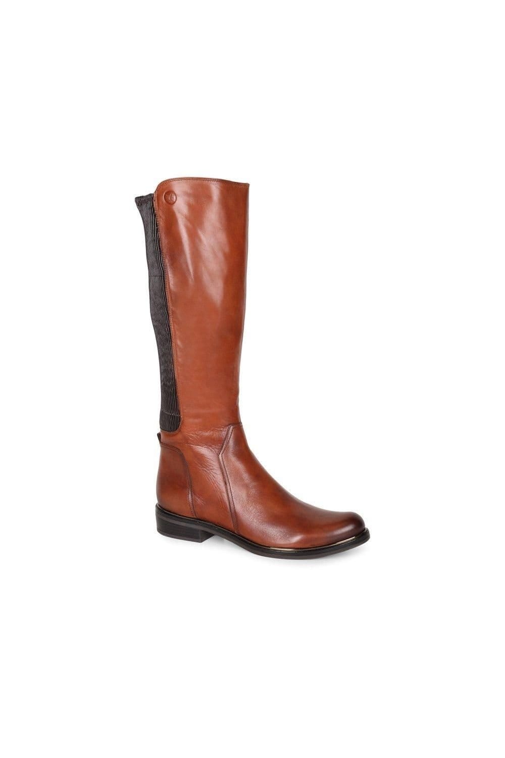 Caprice Caprice Women's 'Locket M' Knee High Boots in Brown - 4