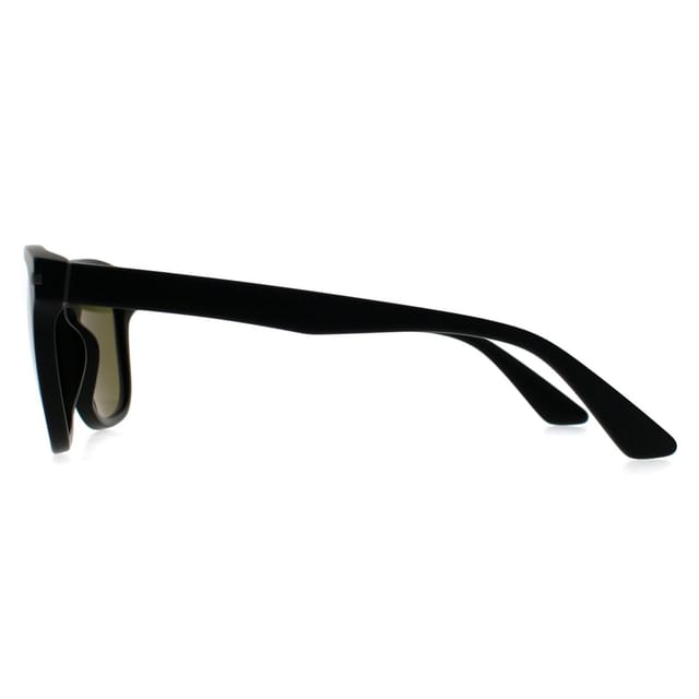 Serengeti Serengeti Men's Square Matte Black Mineral Polarized 555nm Photochromic Ethan - 3