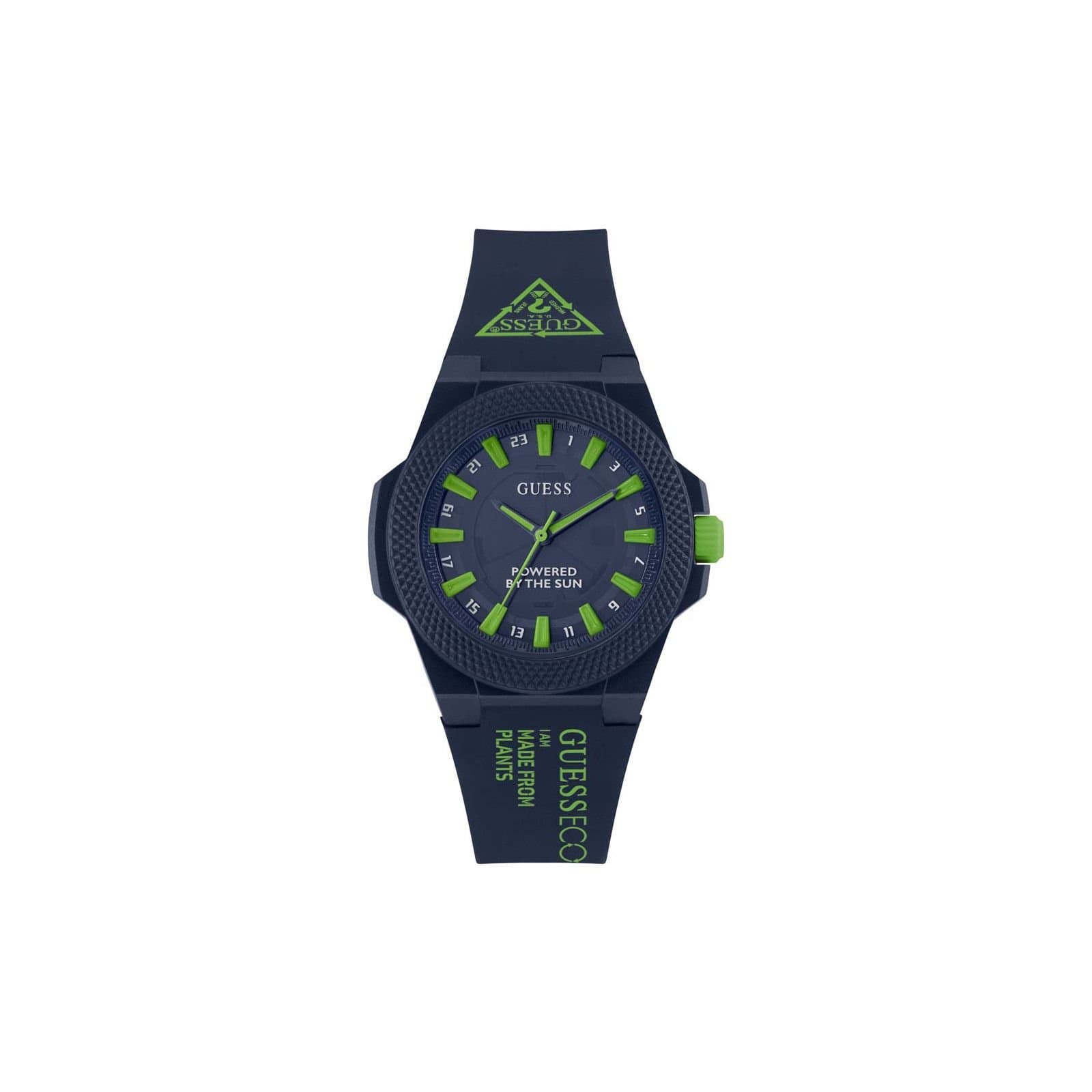 Guess Guess Women's GW0587L2 Outspoken 40mm Quartz Watch in Blue