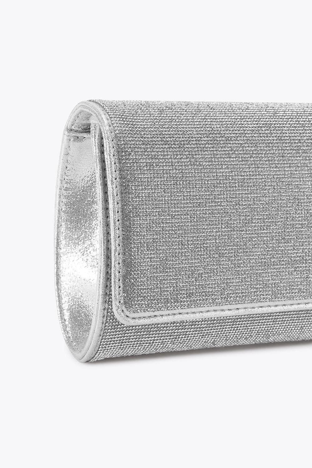 Carvela Carvela Women's 'Gemma Clutch' Bag in Silver - 4