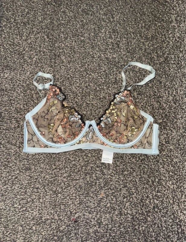 ASOS Design ASOS design lace design non padded bra