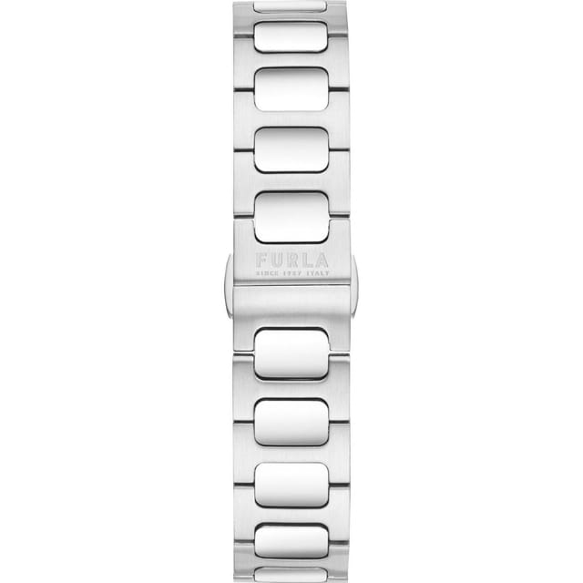 Furla Furla Women's WW00012001L1 38mm Automatic Watch in Silver - 3