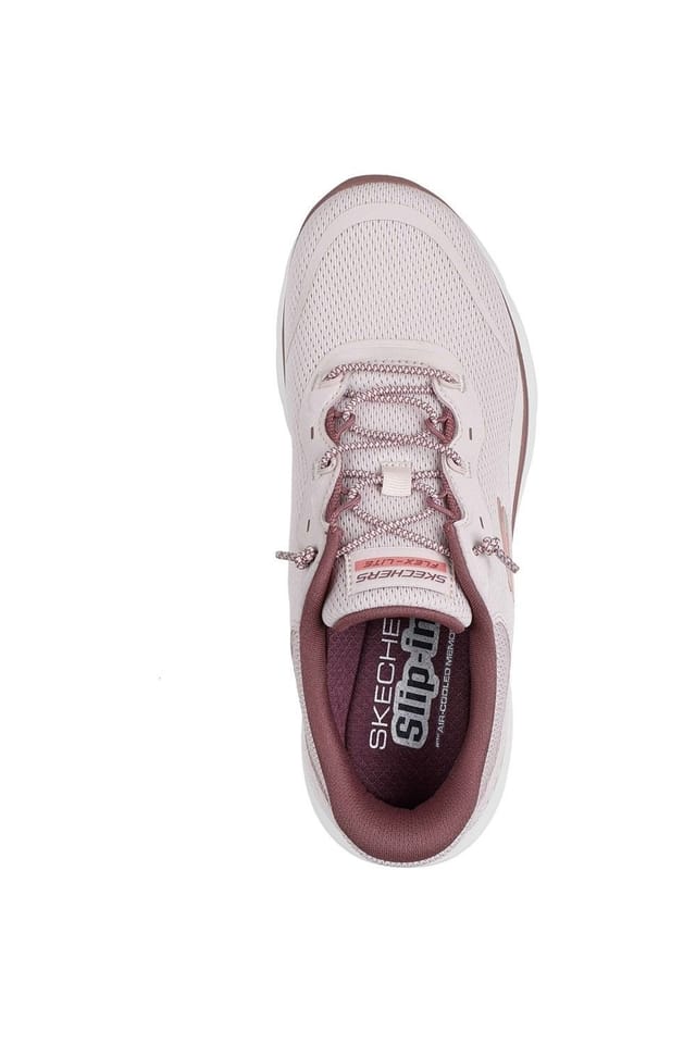 Skechers Skechers Women's Flex Appeal 5.0 Easy Breezy Trainer in Mauve - 3