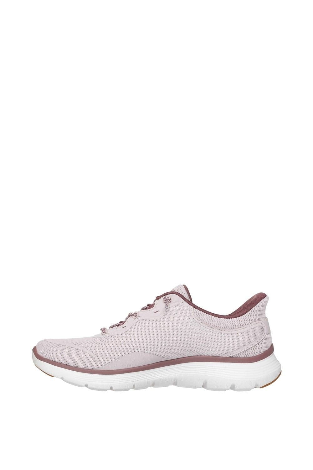 Skechers Skechers Women's Flex Appeal 5.0 Easy Breezy Trainer in Mauve - 4