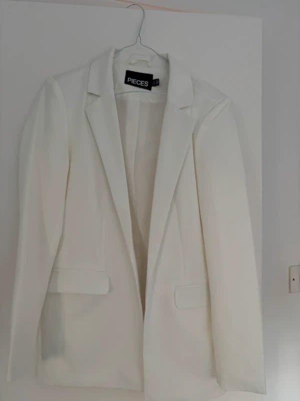 ASOS White Blazer