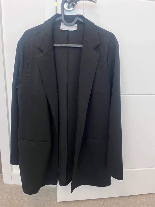 ASOS Black ASOS blazer
