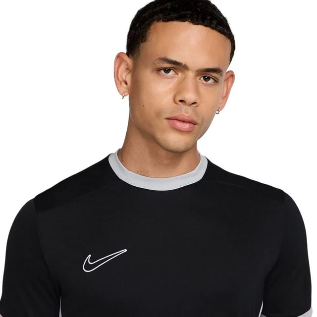 Nike Nike Men's Academy 25 SS T-Shirt in Black - 2