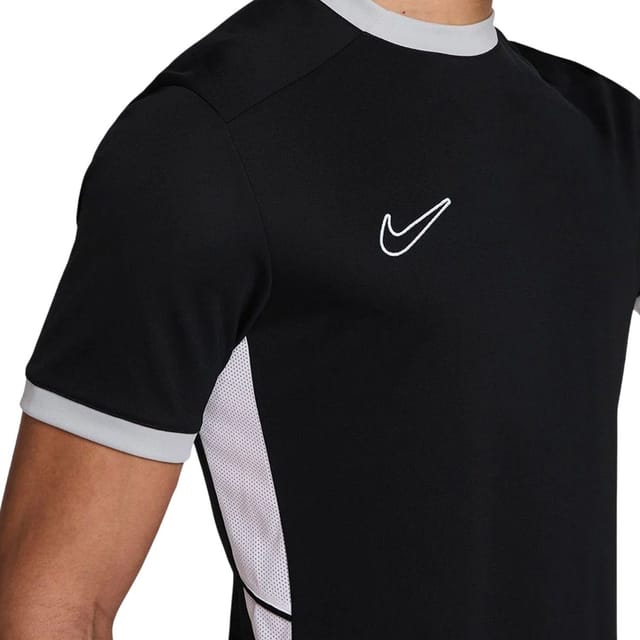 Nike Nike Men's Academy 25 SS T-Shirt in Black - 3