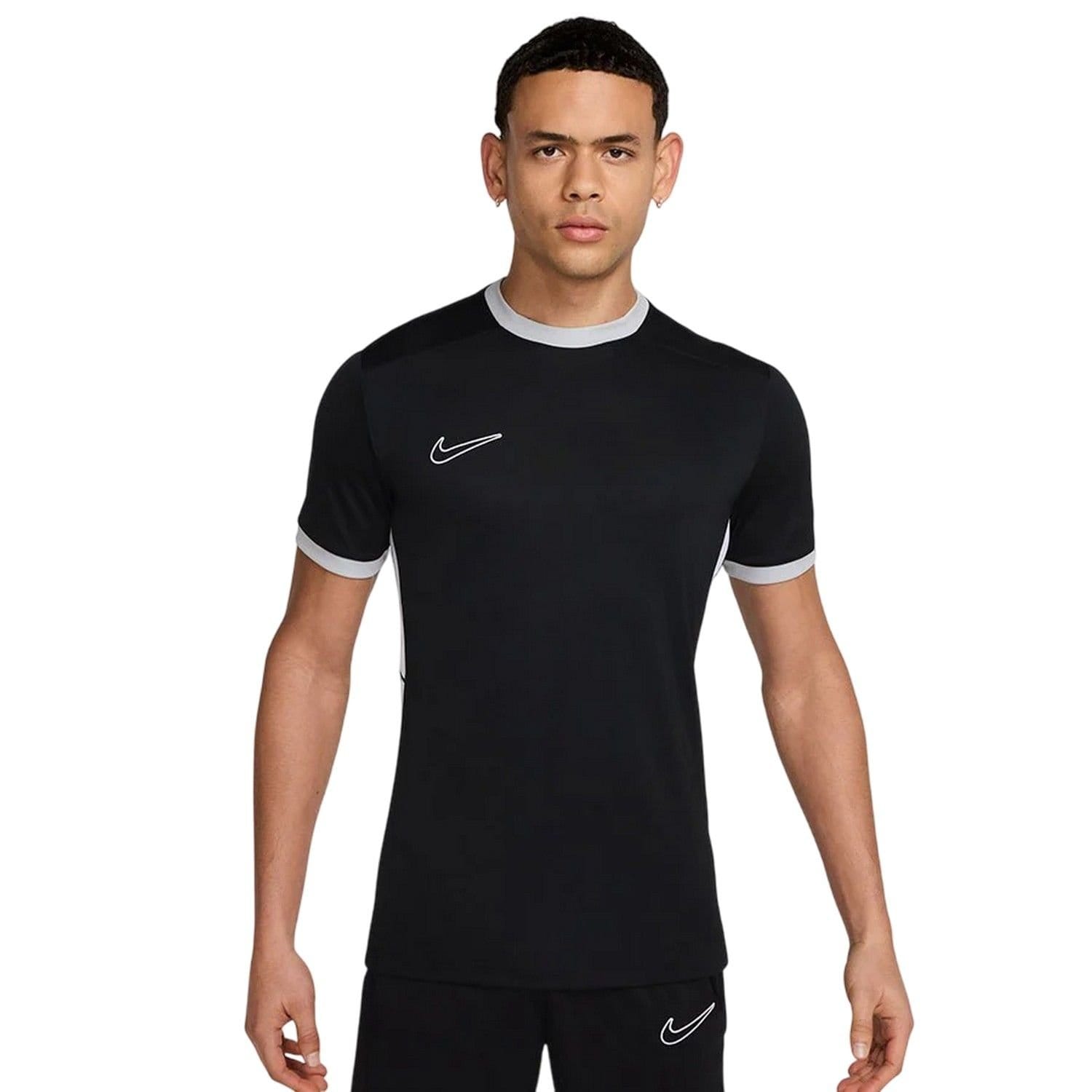Nike Nike Men's Academy 25 SS T-Shirt in Black - 4