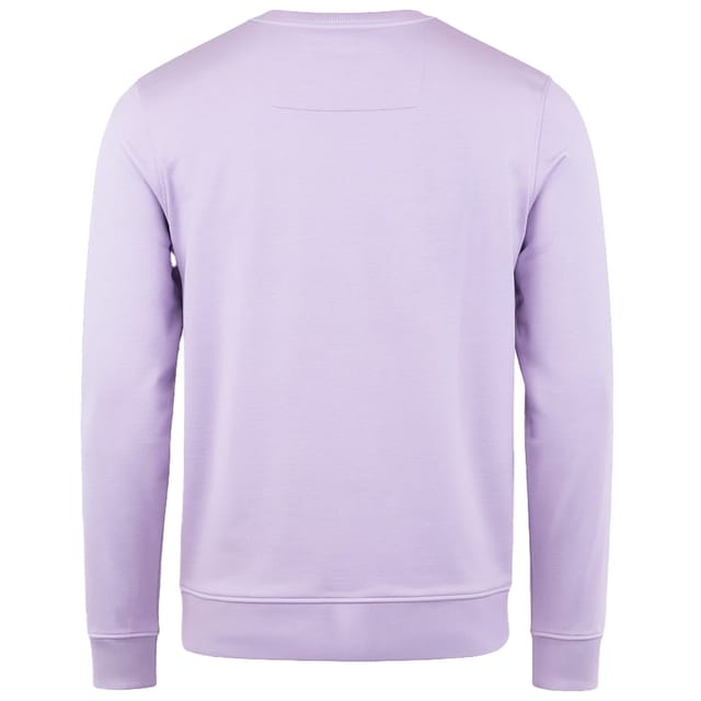 Weekend Offender Weekend Offender Men's Kesey Purple Sweater - 3