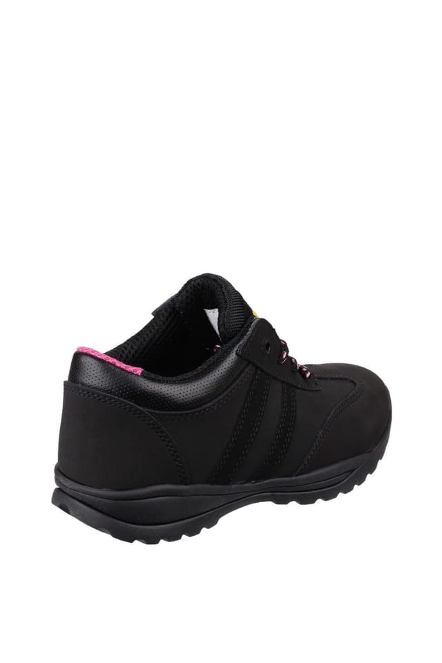 Amblers Amblers Women's 'FS706 Sophie' Safety Trainers in Black - 2