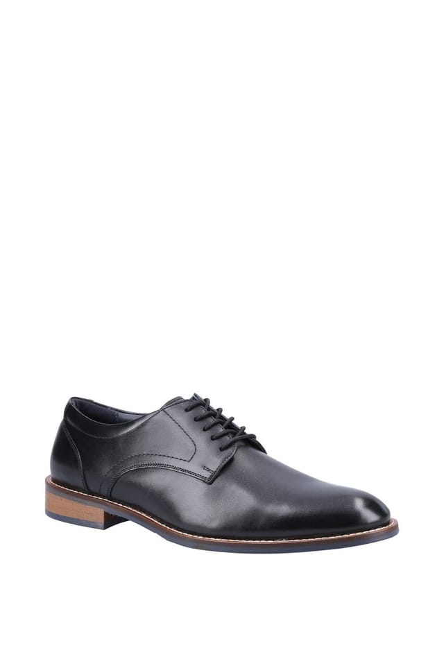 Hush Puppies Hush Puppies Men's Damien Lace Up Shoe in Black - 2