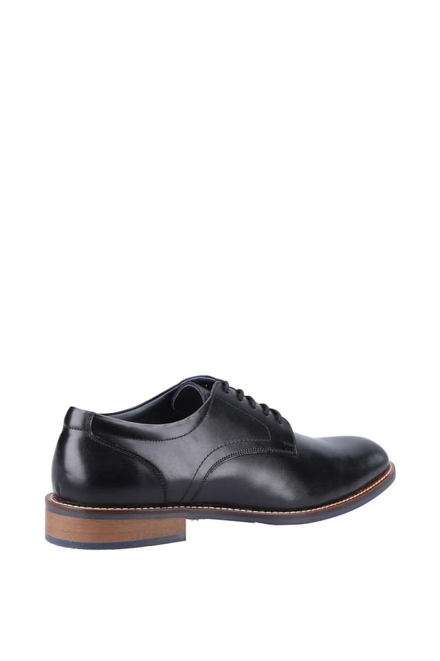 Hush Puppies Hush Puppies Men's Damien Lace Up Shoe in Black - 3