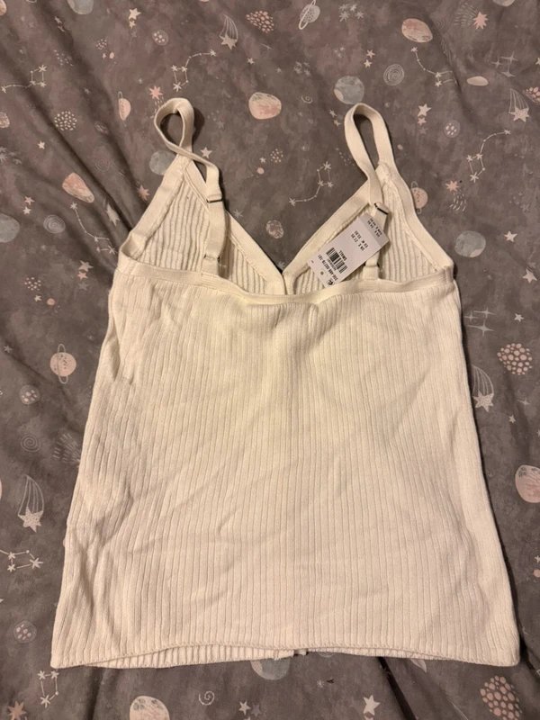 Hollister Hollister Knitted Cami Top - 1