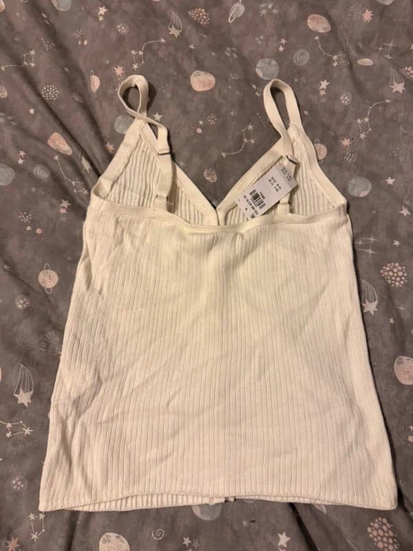 Hollister Hollister Knitted Cami Top