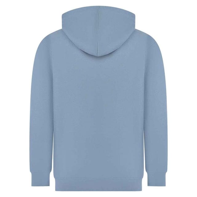 SF Men SF Men Men's Fashion Hoodie in Mid Blue - 2