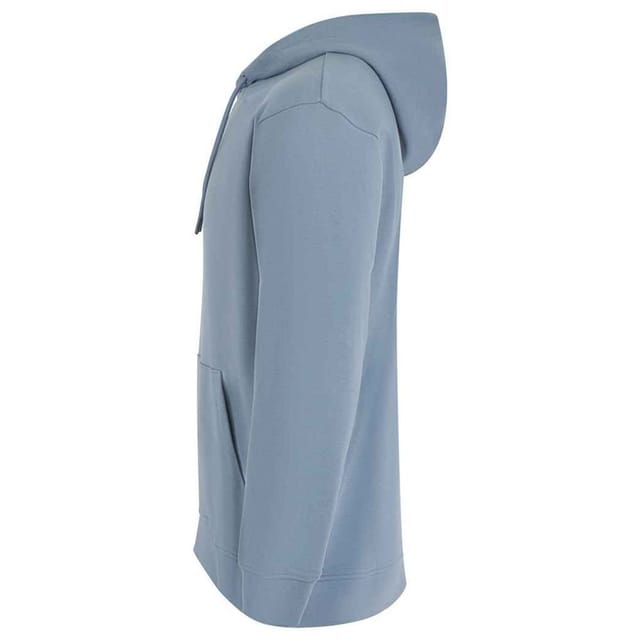 SF Men SF Men Men's Fashion Hoodie in Mid Blue - 3