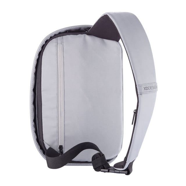 XD Design XD Design Men's Bobby 4L Crossbody Bag in Grey - 2