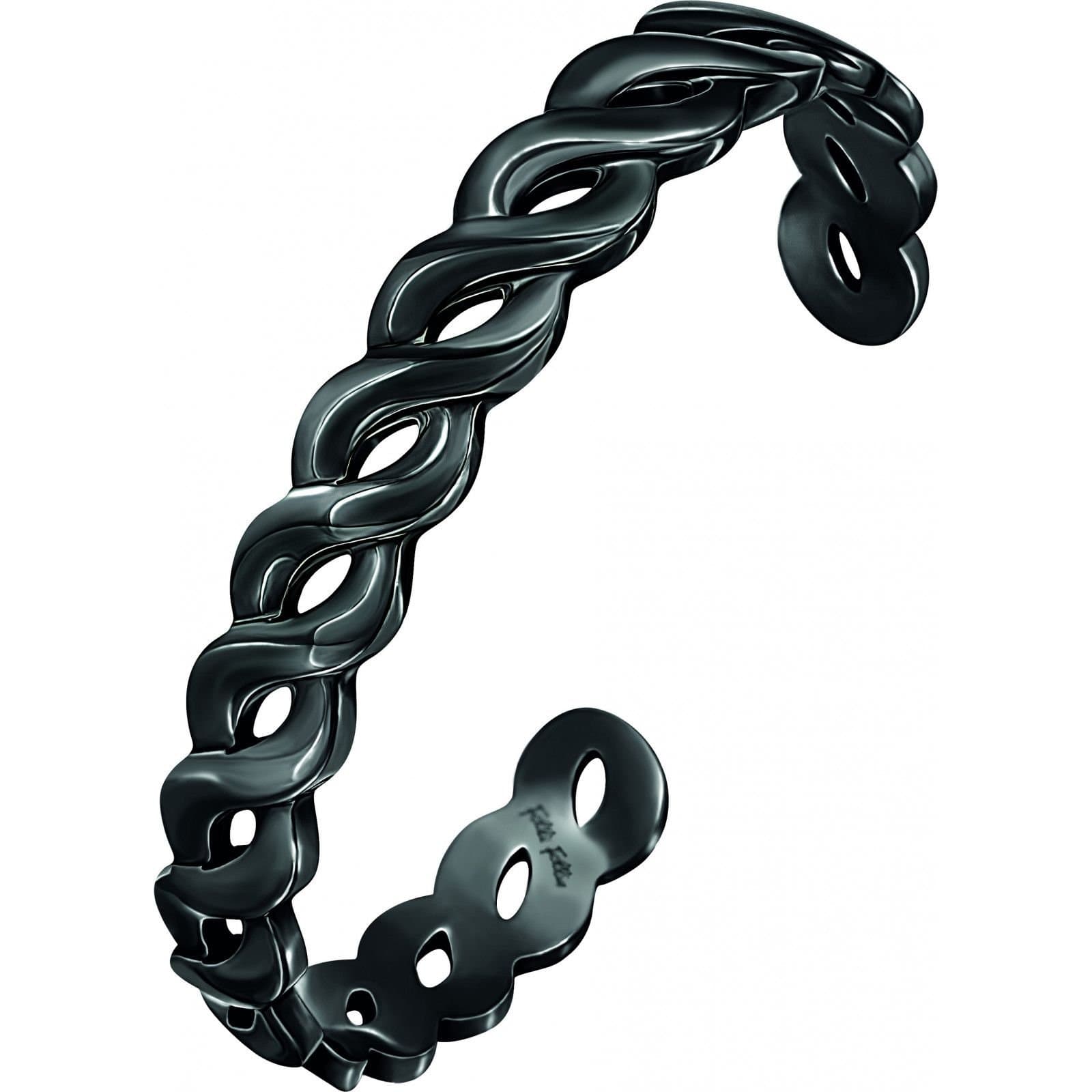 Folli Follie Folli Follie Women's 1B15T038K Bracelet in Black