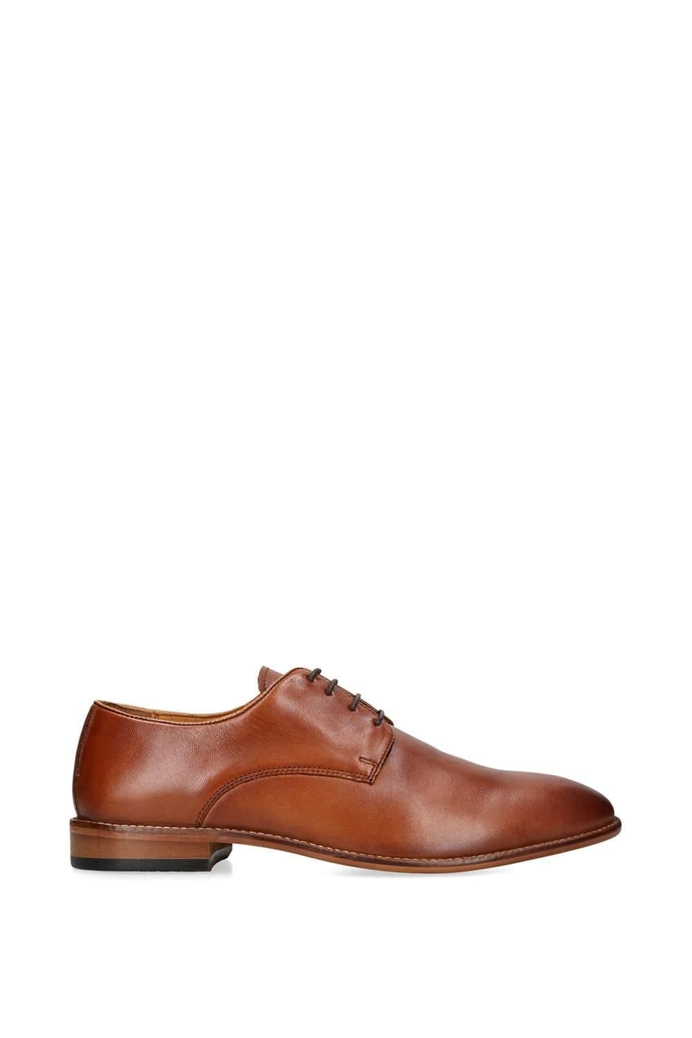 KG Kurt Geiger KG Kurt Geiger Men's 'Reuben' Leather Shoes in Tan