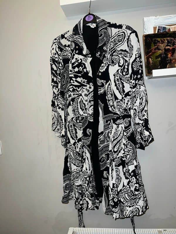 River Island River island embellished shirt dress 12