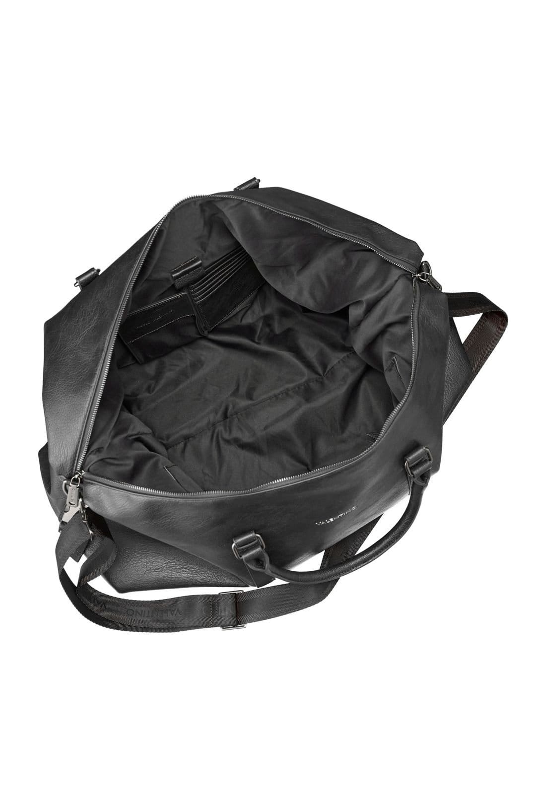 Valentino Valentino Women's Infinity Holdall Duffel Bag Black - 4