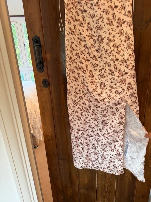Bershka Bershka floral dress New