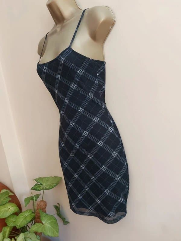 Vintage Dressing Vintage Mini Dress 6/8