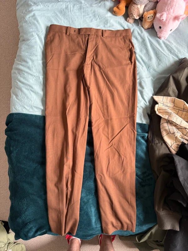 ASOS Men’s Asos Suit/Smart Trousers