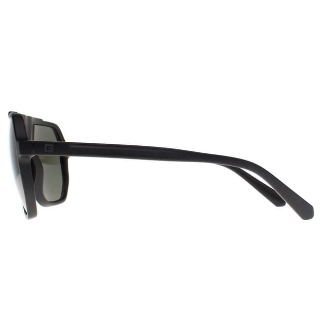 Guess Guess Men's Aviator Black Green GF5088 - 3