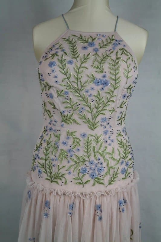 ASOS ASOS Maxi Bridesmaid Prom Special Occasion Dress