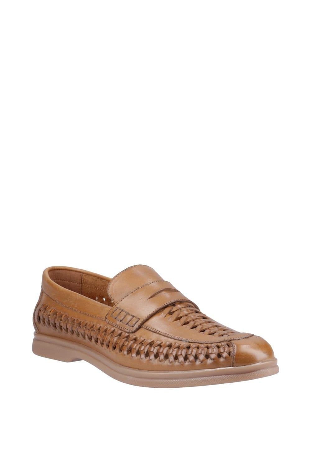 Hush Puppies Hush Puppies Men's Bowie Loafer in Tan
