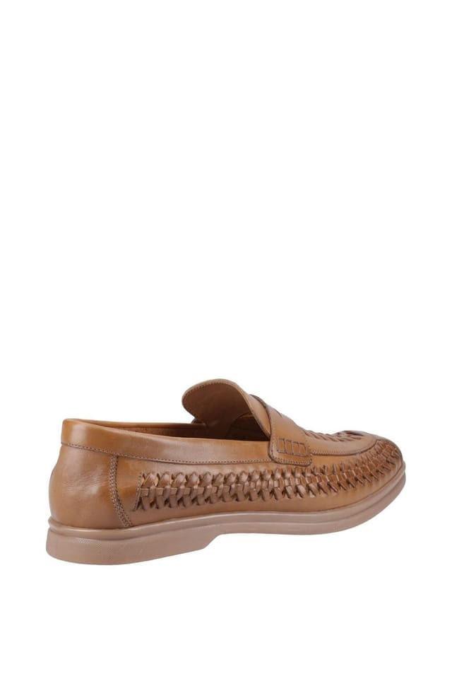 Hush Puppies Hush Puppies Men's Bowie Loafer in Tan - 2