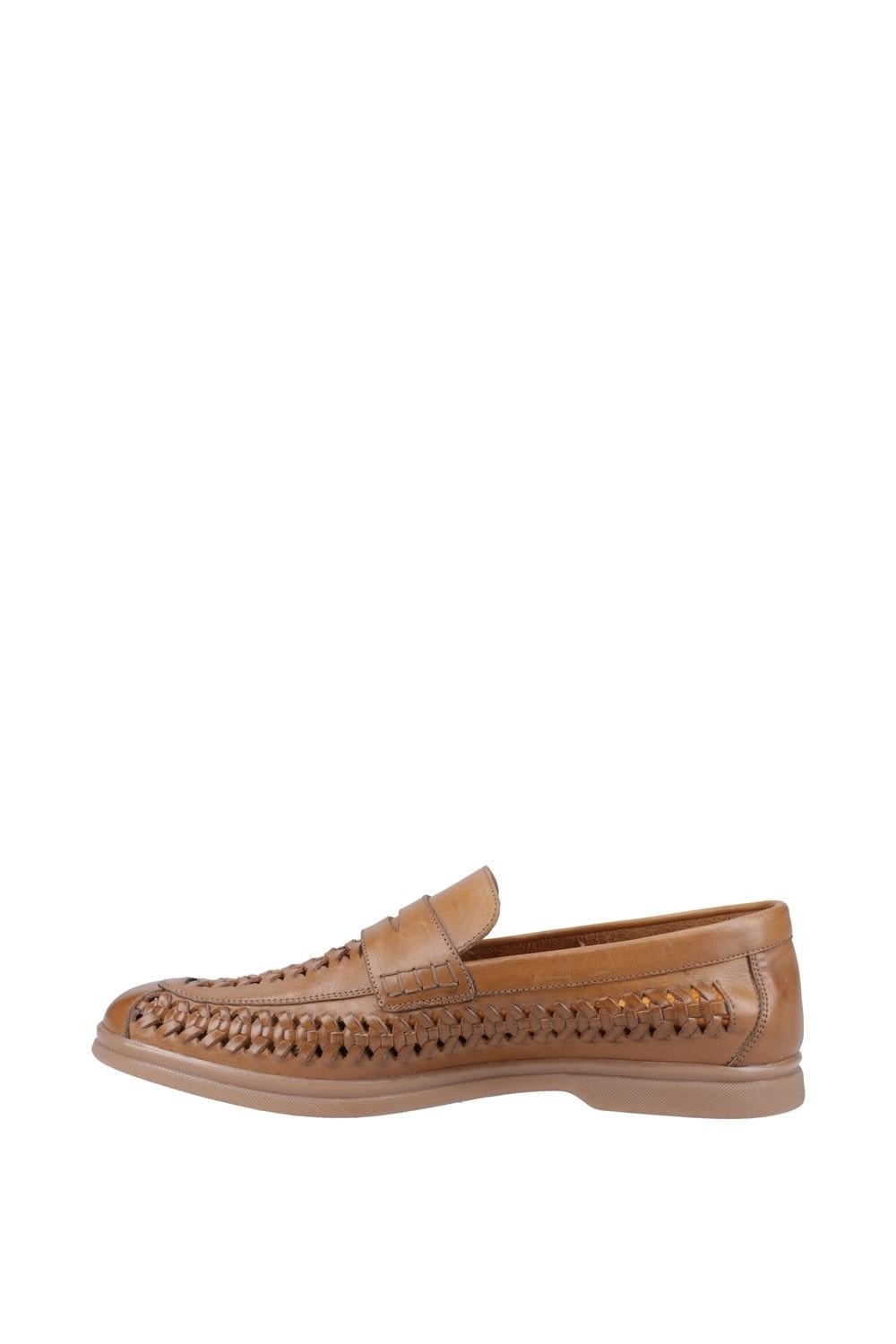 Hush Puppies Hush Puppies Men's Bowie Loafer in Tan - 4
