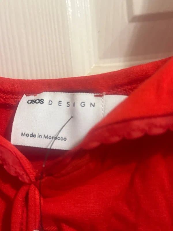 ASOS Design New with tags ASOS design summer dress