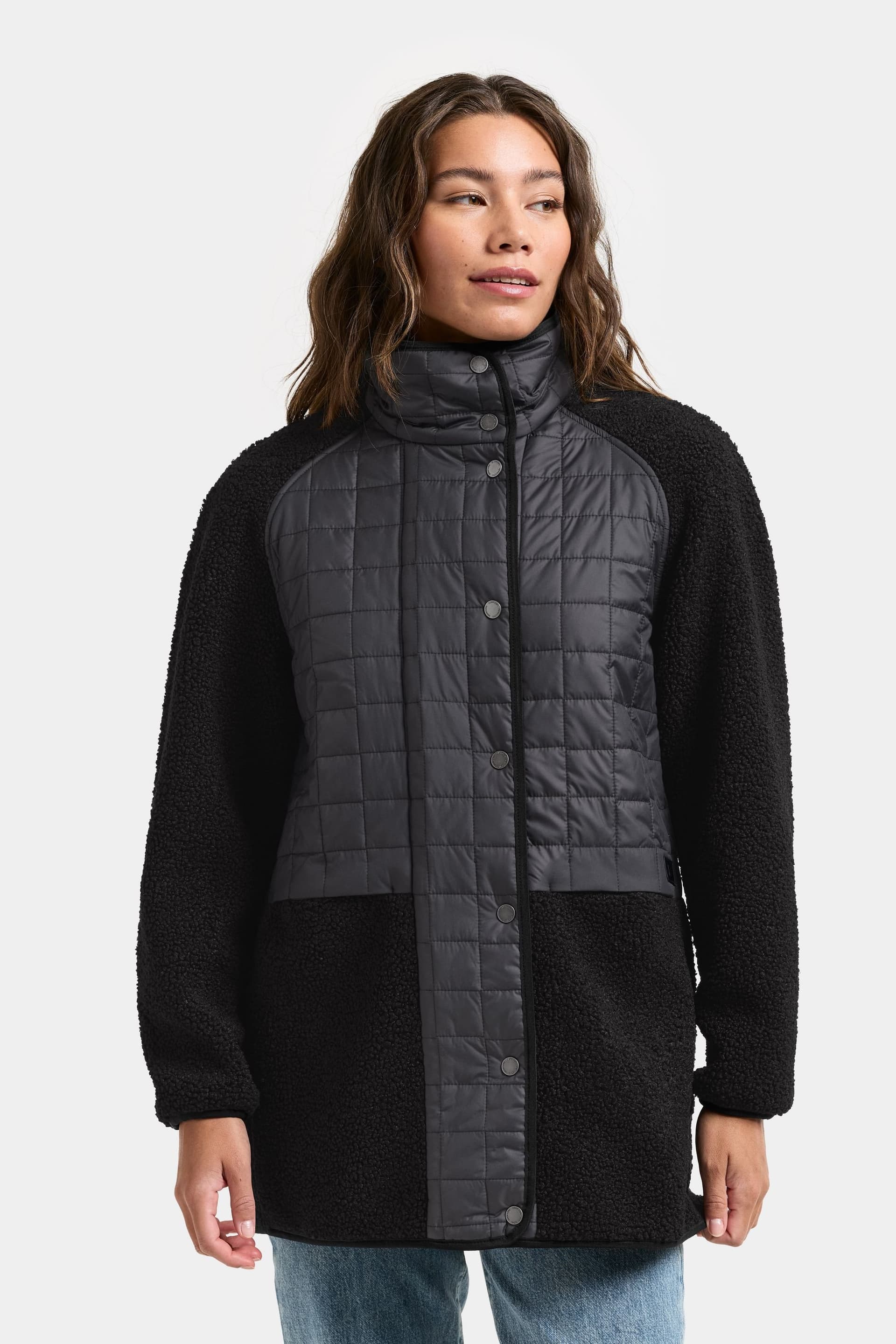 Didriksons Didriksons Women's Hazel Jacket in Black