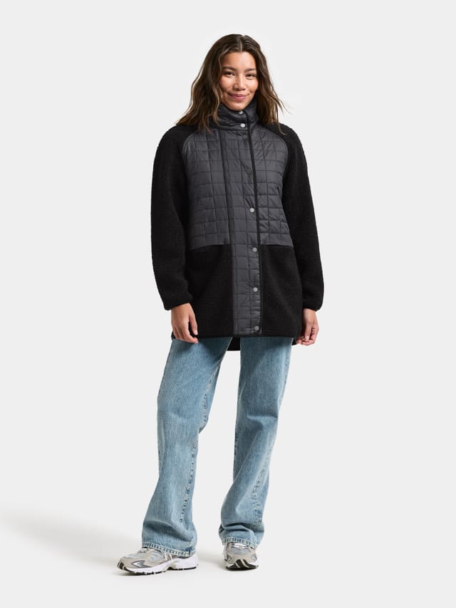 Didriksons Didriksons Women's Hazel Jacket in Black - 2