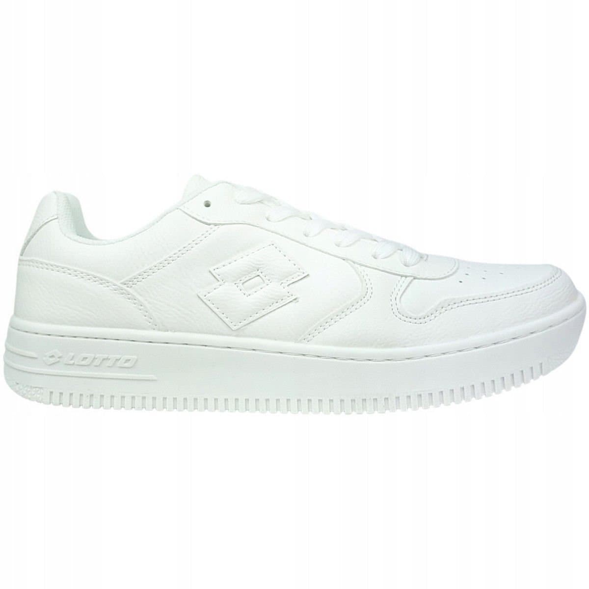 Lotto Lotto Men's Paliot Trainers in White