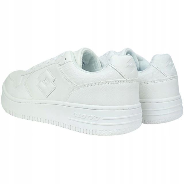 Lotto Lotto Men's Paliot Trainers in White - 2