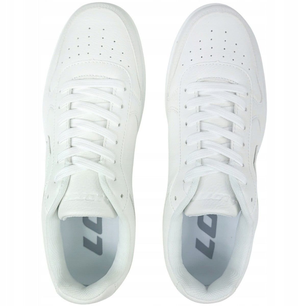 Lotto Lotto Men's Paliot Trainers in White - 4