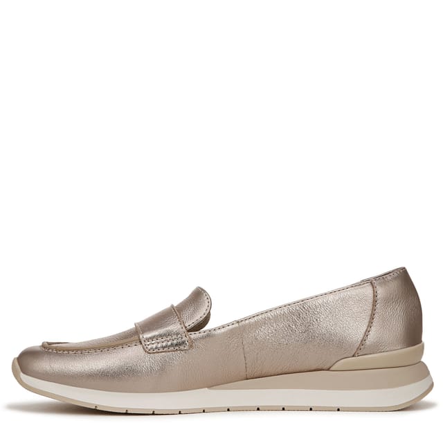 Naturalizer Naturalizer Women's Lucy Loafer in Silver - 2