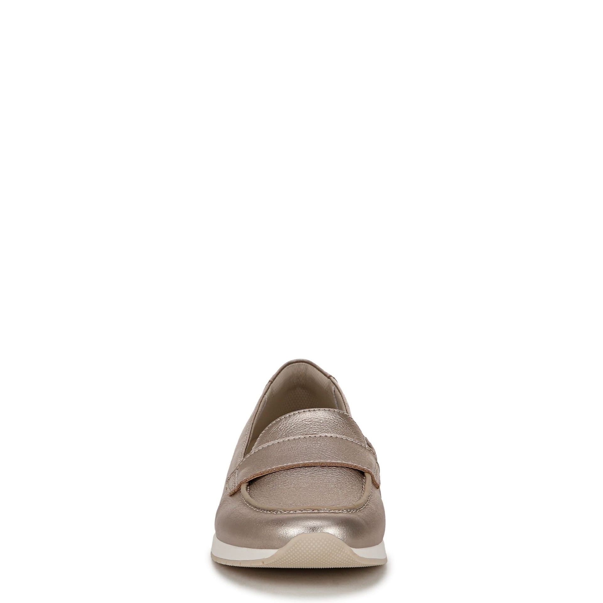 Naturalizer Naturalizer Women's Lucy Loafer in Silver - 4