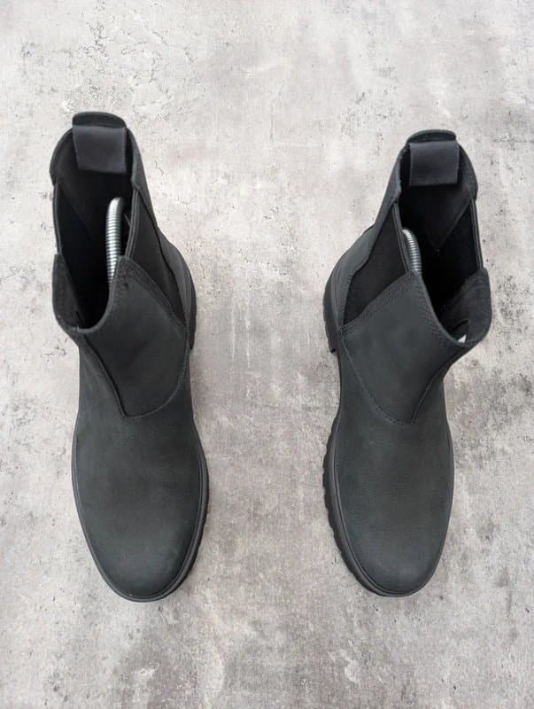 Timberland Timberland Carnaby Cool Chelsea Boots Womens | Jet Black | 8UK | 171
